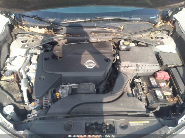 2014 NISSAN ALTIMA 2.5 S VIN: 1N4AL3AP3EN217034
