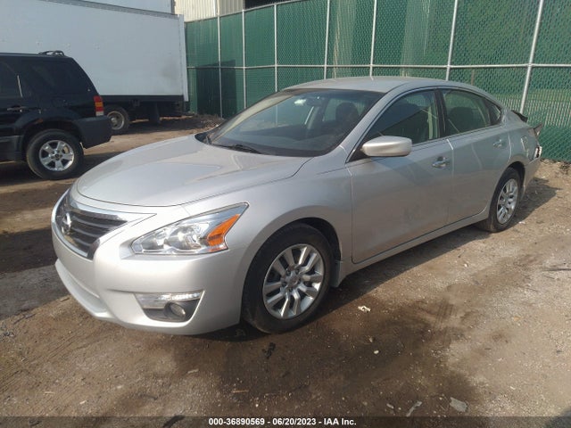 2014 NISSAN ALTIMA 2.5 S VIN: 1N4AL3AP3EN217034