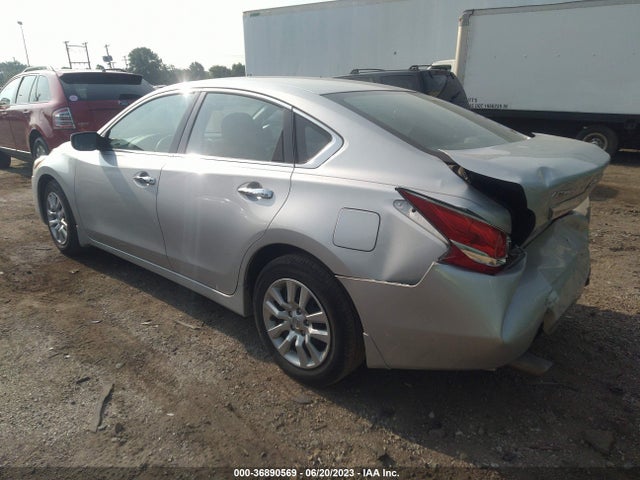 2014 NISSAN ALTIMA 2.5 S VIN: 1N4AL3AP3EN217034