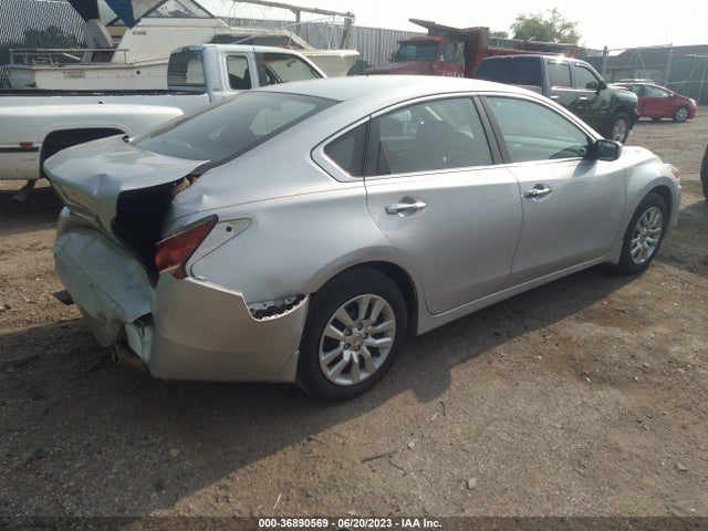 2014 NISSAN ALTIMA 2.5 S VIN: 1N4AL3AP3EN217034