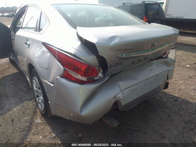 2014 NISSAN ALTIMA 2.5 S VIN: 1N4AL3AP3EN217034