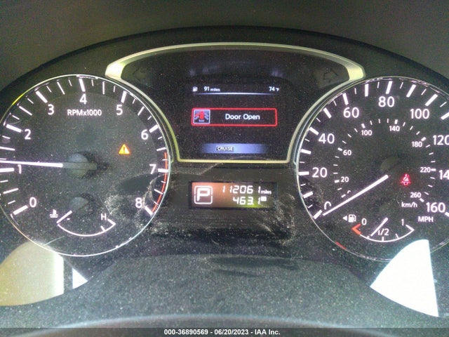 2014 NISSAN ALTIMA 2.5 S VIN: 1N4AL3AP3EN217034