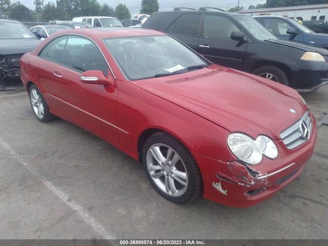 2009 Mercedes-benz Clk-class 3.5l მანქანა იყიდება აუქციონზე, vin: WDBTJ56H49F266585, აუქციონის ნომერი: 36890574