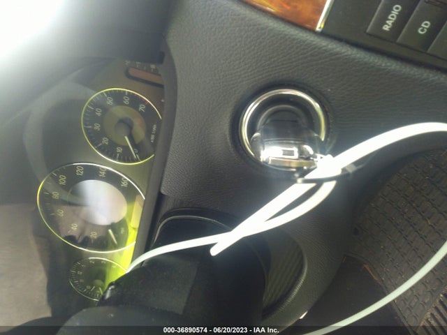 Продаж на аукціоні авто 2009 Mercedes-benz Clk-class 3.5l, vin: WDBTJ56H49F266585, номер лоту: 36890574