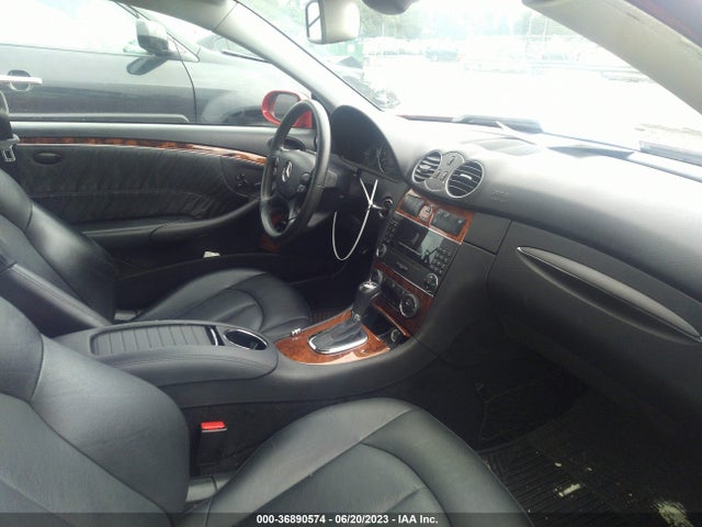 Aukcja sprzedaży 2009 Mercedes-benz Clk-class 3.5l, vin: WDBTJ56H49F266585, numer aukcji: 36890574