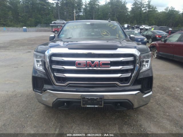 1GTR9BED9LZ234982 GMC Sierra 1500 Sle