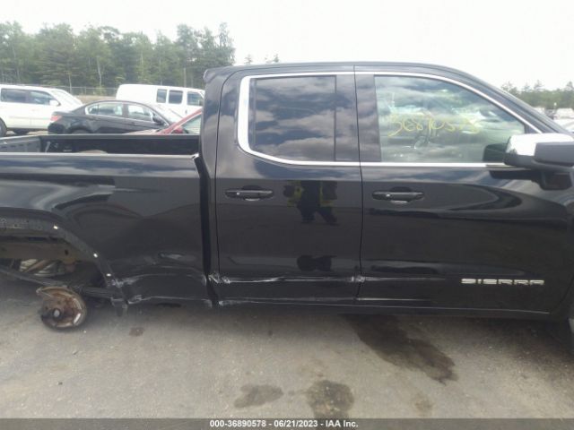 1GTR9BED9LZ234982 GMC Sierra 1500 Sle