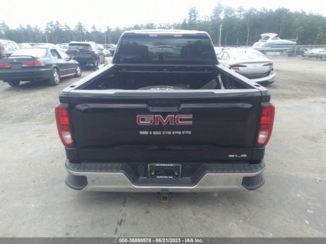 1GTR9BED9LZ234982 GMC Sierra 1500 Sle