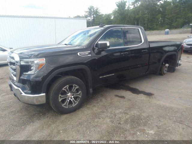1GTR9BED9LZ234982 GMC Sierra 1500 Sle