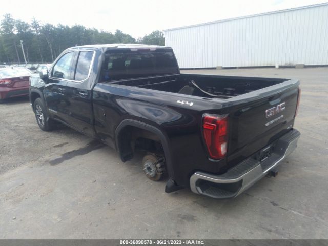 1GTR9BED9LZ234982 GMC Sierra 1500 Sle