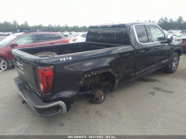 1GTR9BED9LZ234982 GMC Sierra 1500 Sle