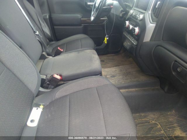 1GTR9BED9LZ234982 GMC Sierra 1500 Sle