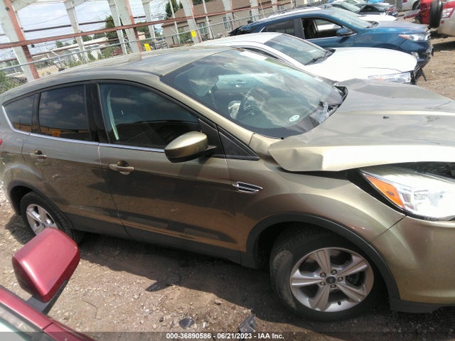 2013 FORD ESCAPE SE VIN: 1FMCU9GX3DUC11499
