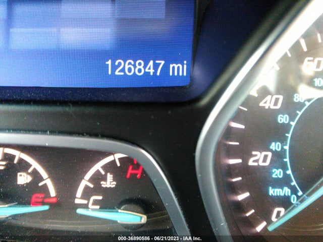 2013 FORD ESCAPE SE VIN: 1FMCU9GX3DUC11499