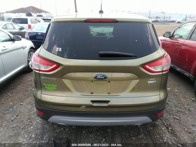 2013 FORD ESCAPE SE VIN: 1FMCU9GX3DUC11499