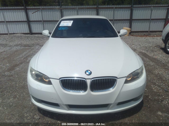 2010 BMW 3 SERIES 328I VIN: WBAWL1C58APX27679