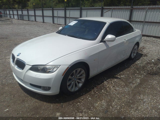 2010 BMW 3 SERIES 328I VIN: WBAWL1C58APX27679