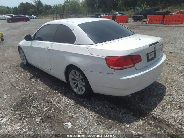 2010 BMW 3 SERIES 328I VIN: WBAWL1C58APX27679