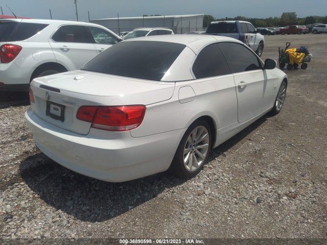 2010 BMW 3 SERIES 328I VIN: WBAWL1C58APX27679