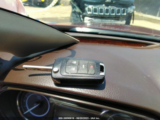 2G4GK5EX0G9185822 Buick Regal