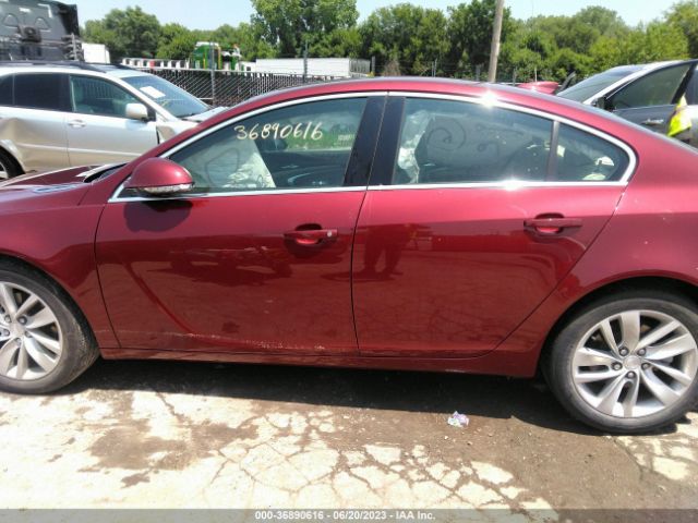 2G4GK5EX0G9185822 Buick Regal
