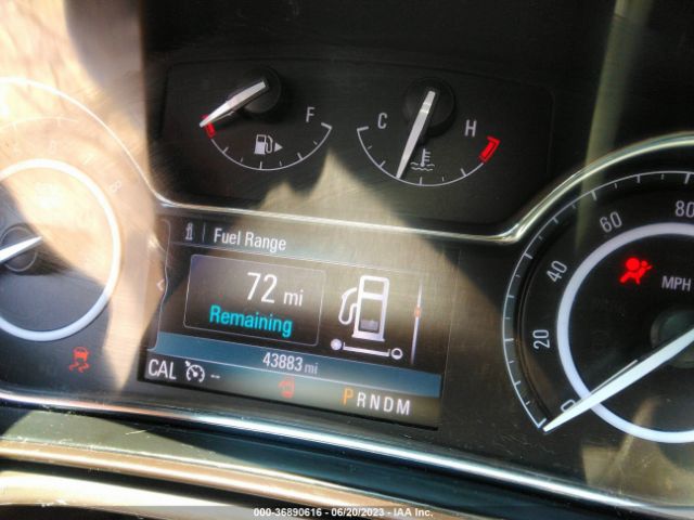 2G4GK5EX0G9185822 Buick Regal