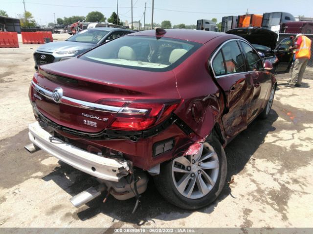 2G4GK5EX0G9185822 Buick Regal