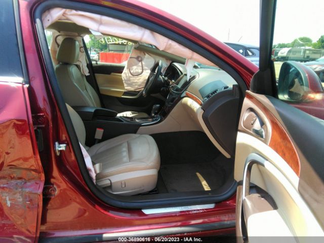 2G4GK5EX0G9185822 Buick Regal