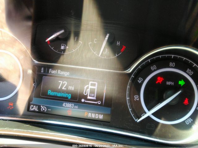 2G4GK5EX0G9185822 Buick Regal