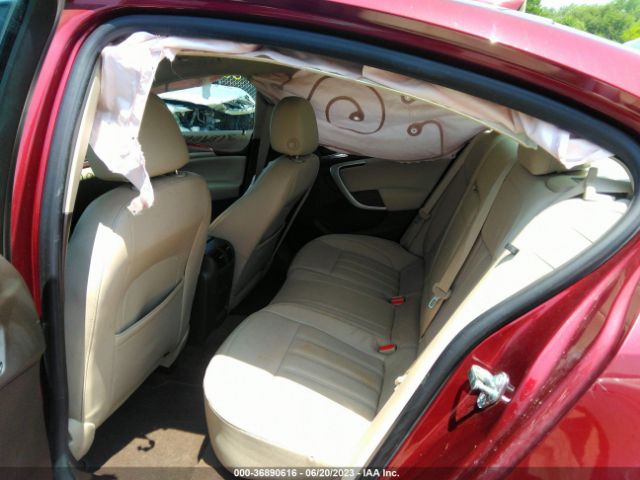 2G4GK5EX0G9185822 Buick Regal