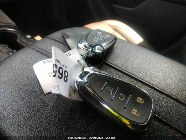 Chevrolet BLAZER RS 2021 3GNKBERS5MS533018 Image 11
