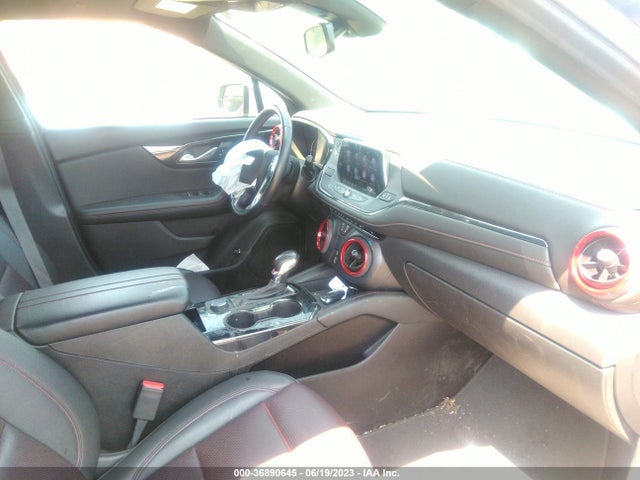 Chevrolet BLAZER RS 2021 3GNKBERS5MS533018 Image 5