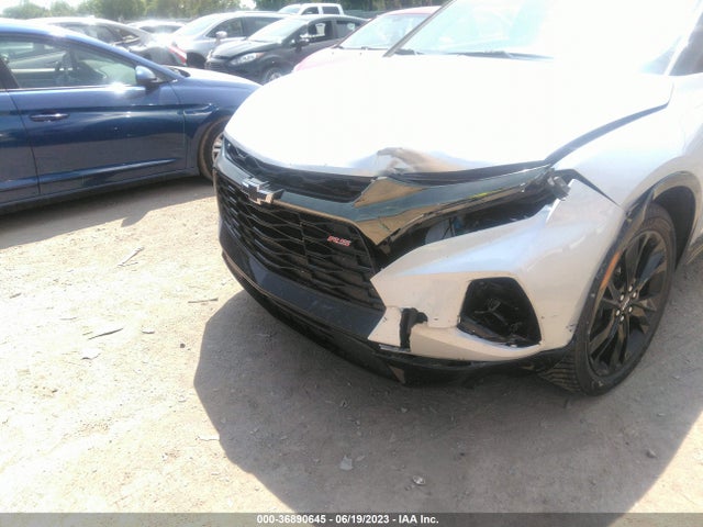 Chevrolet BLAZER RS 2021 3GNKBERS5MS533018 Image 6