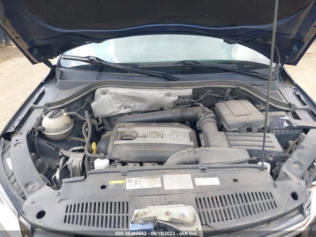 WVGBV7AX1FW568161 Volkswagen TIGUAN SE