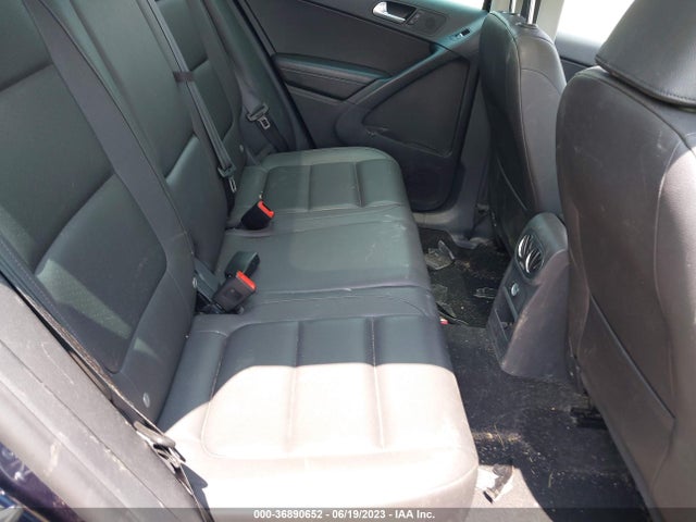 WVGBV7AX1FW568161 Volkswagen TIGUAN SE