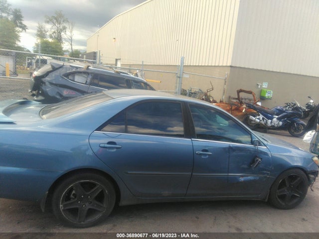 2003 TOYOTA CAMRY LE/SE/XLE VIN: JTDBE30KX30175308
