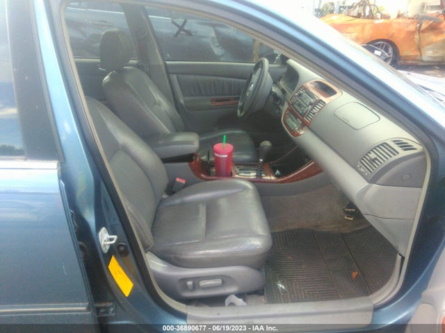 2003 TOYOTA CAMRY LE/SE/XLE VIN: JTDBE30KX30175308