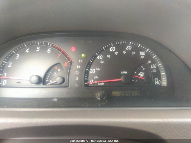 2003 TOYOTA CAMRY LE/SE/XLE VIN: JTDBE30KX30175308