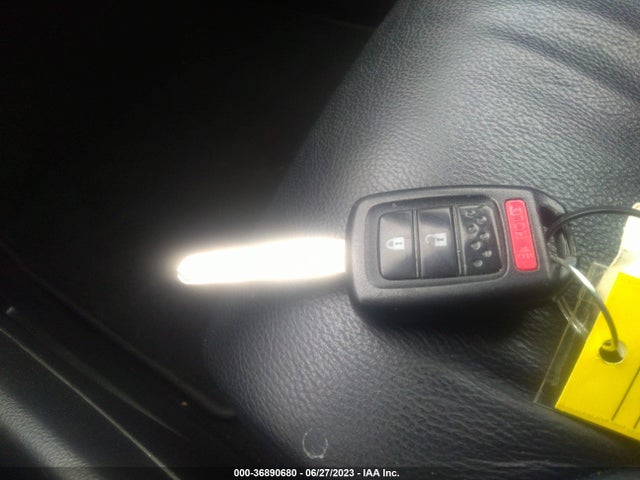Honda Cr-v Ex-l 2014 5J6RM4H78EL032327 Image 3