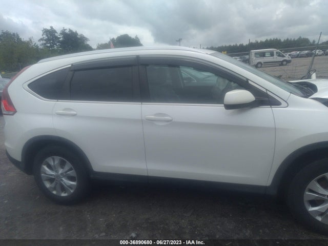 Honda Cr-v Ex-l 2014 5J6RM4H78EL032327 Image 5