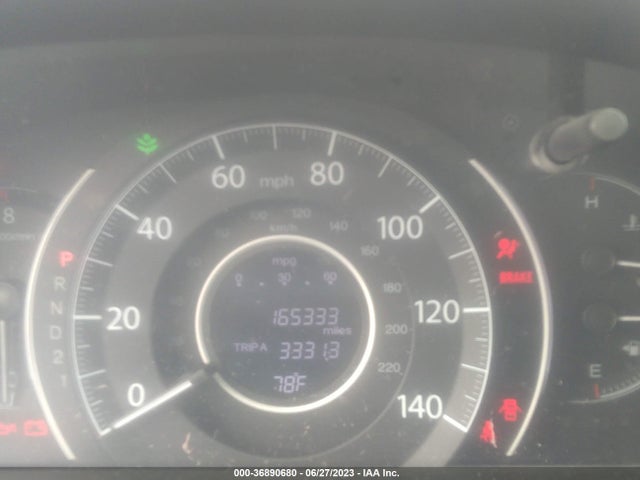 Honda Cr-v Ex-l 2014 5J6RM4H78EL032327 Image 7