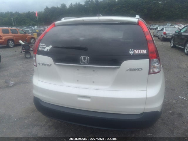 Honda Cr-v Ex-l 2014 5J6RM4H78EL032327 Image 8