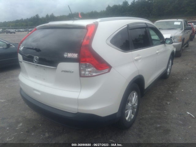 Honda Cr-v Ex-l 2014 5J6RM4H78EL032327 Image 10