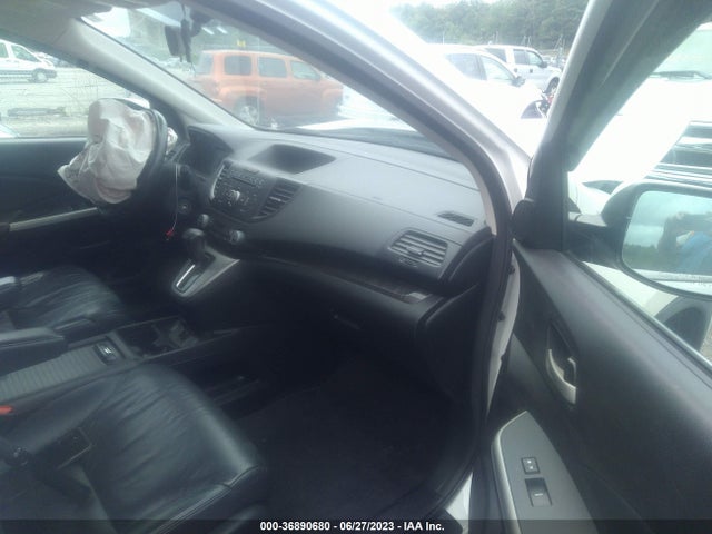 Honda Cr-v Ex-l 2014 5J6RM4H78EL032327 Image 11