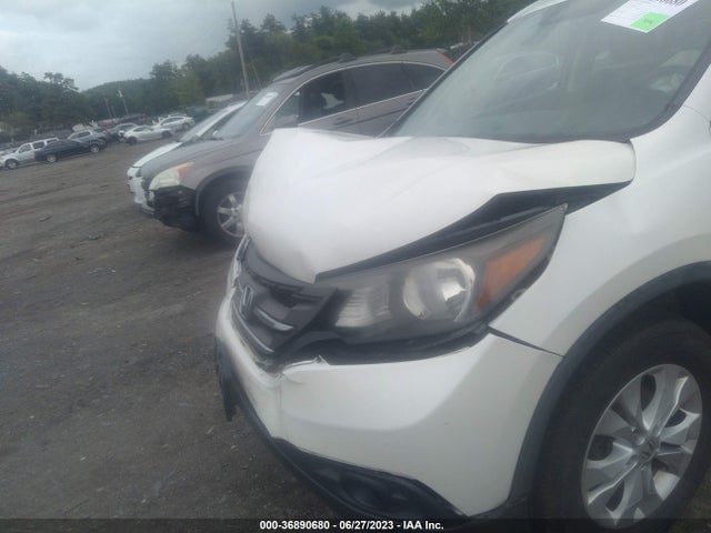 Honda Cr-v Ex-l 2014 5J6RM4H78EL032327 Image 12
