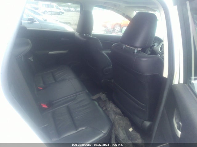 Honda Cr-v Ex-l 2014 5J6RM4H78EL032327 Image 14