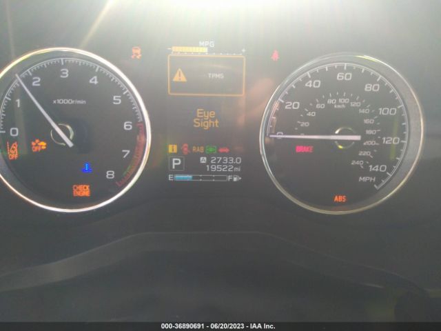 JF2SKAXC4LH413247 Subaru Forester Touring