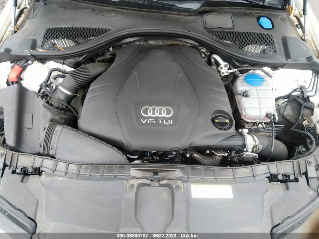 WAUHMBFC5FN018992 Audi A6 3.0l Tdi Prestige