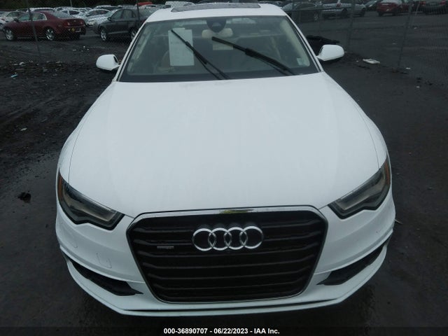 WAUHMBFC5FN018992 Audi A6 3.0l Tdi Prestige