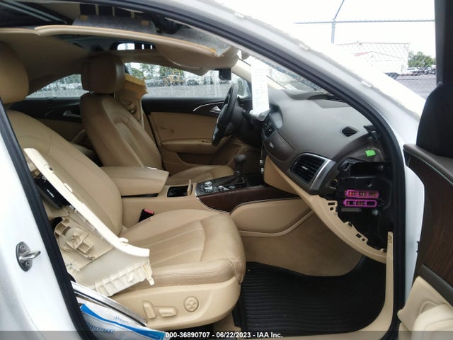 WAUHMBFC5FN018992 Audi A6 3.0l Tdi Prestige